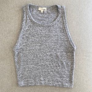 Cropped Tank